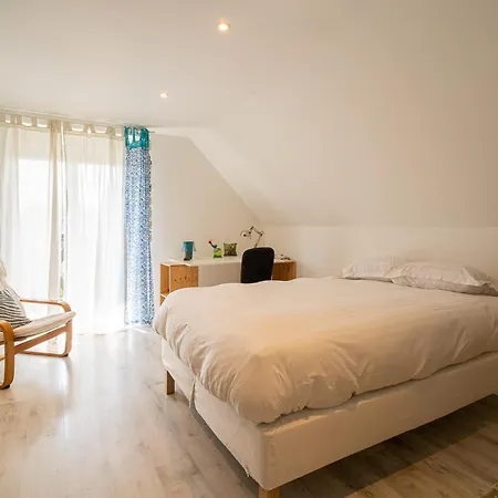 Prázdninový dům Paisible Havre De Paix Sur 2 Etages Avec Jardin