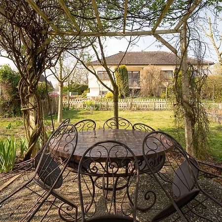 Paisible Havre De Paix Sur 2 Etages Avec Jardin Prázdninový dům